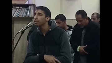 #صلاة_العشاء.    تلاوة خاشعة من#سورة_الشوري. الإمام عمرو فتحي