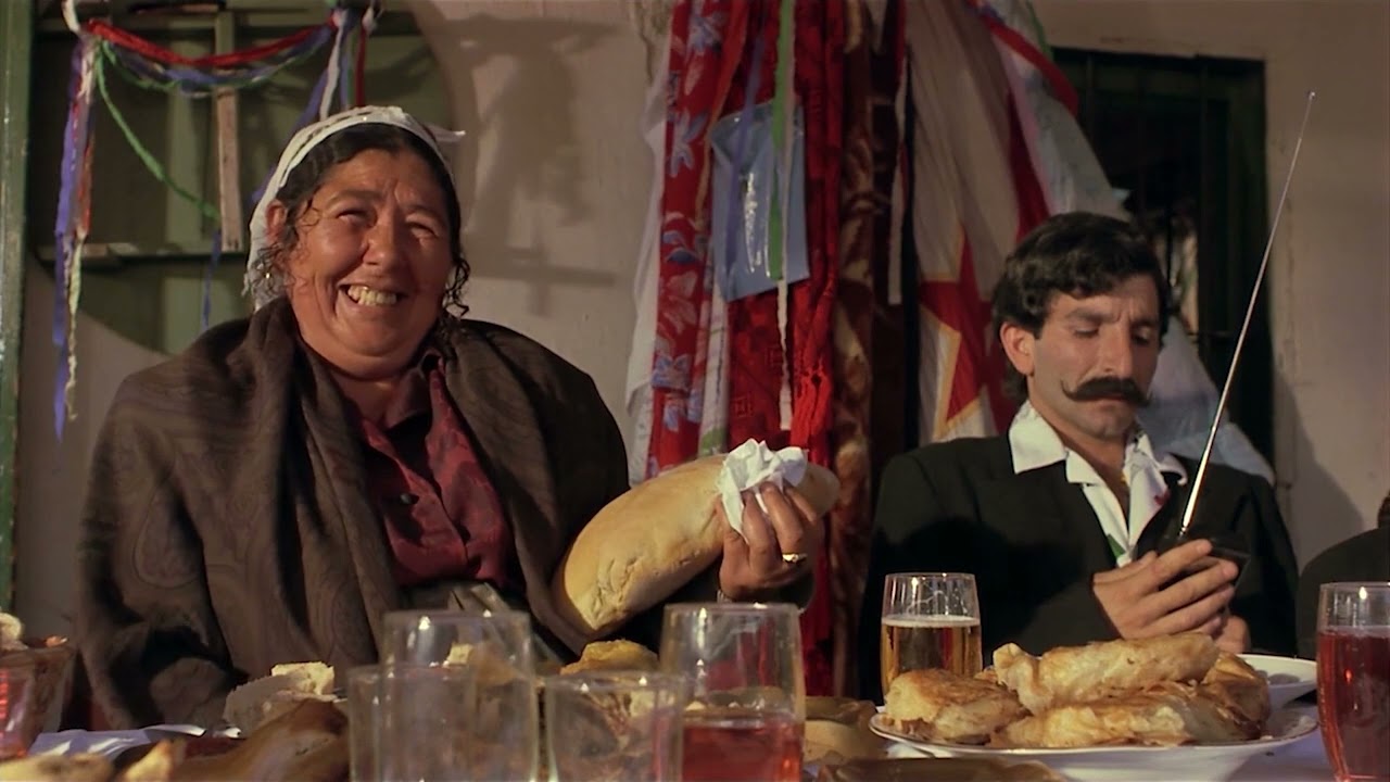 It Takes a Village to Raise a Wedding Toast or Film brides of Kusturica by Irina Trocan