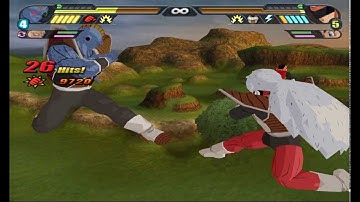 Team Ginyu vs Team Hercule