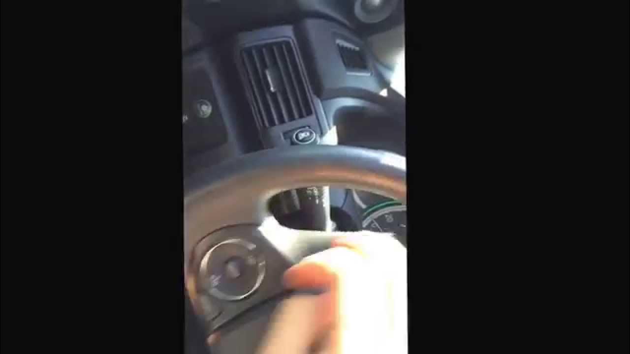 2013 Honda Accord Steering problem? Suspension problem? Weird