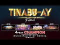 4peat CHAMPION: Tinabu-ay Festival of Murcia - Panaad sa Negros Festival 2015, 2016, 2017 & 2019