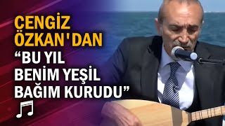 Cengiz Özkan'dan canlı performans ''Bu Yıl Benim Yeşil Bağım Kurudu'' Resimi