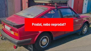 Prodarat, nechat, poradíte?