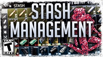 What items to keep in Escape from Tarkov! Stash Management Guide - Escape from Tarkov