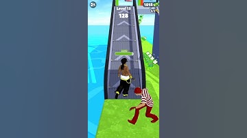 Run Rich 3D All Levels Gameplay (iOS,Android) New Walkthrough Update Mobile Games #13 #Shorts