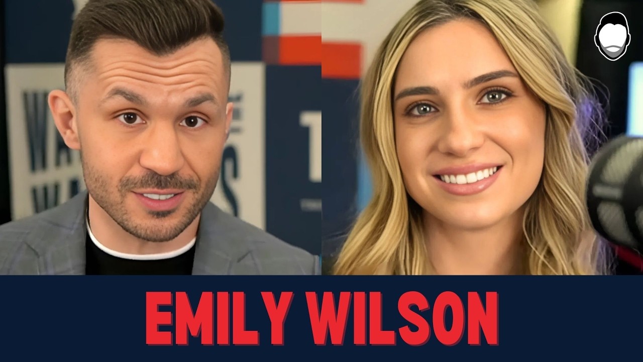 Emily Saves America EXPOSES Toxic Feminism and OverSexualized Culture