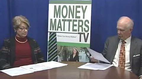 Money Matters TV 16-45 Lantz Consulting