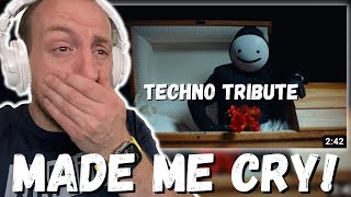 MADE ME CRY! Dream - Until I End Up Dead (Official Music Video) FIRST REACTION! | TECHNO NEVER DIES!