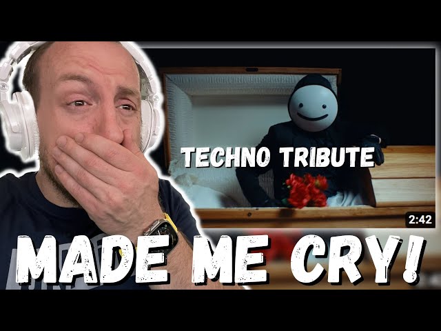When  created a tribute video for Technoblade titled
