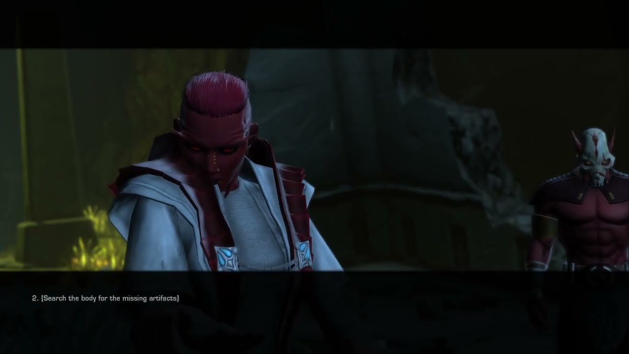 (1/8/23 Stream) Inquisitor - Vandin & Darvannis (1/2)