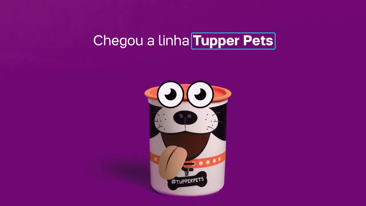 Tupperware tupper pet.. YouTube