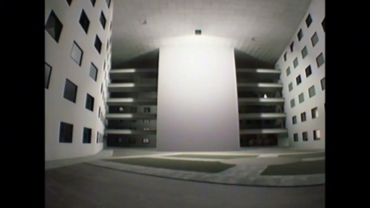 Liminal Hotel | Dreamcore