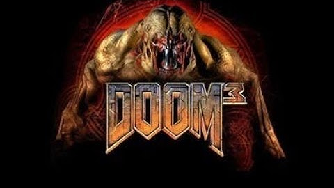 Doom 3 Livestream Playthrough - Part 2