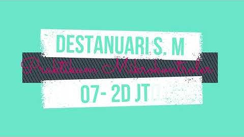 Simulasi "Praktikum SENSOR JARAK, SERIAL MONITOR, DAN LCD" (Mata Kuliah Praktikum Mikrokontroler)