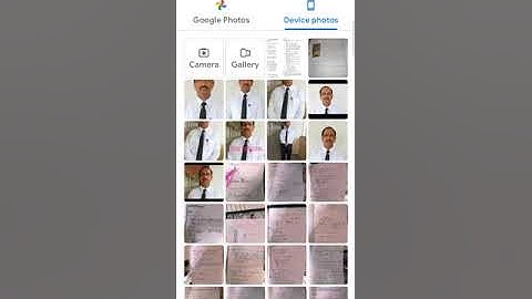 How to change your profile photo in the Google Classroom