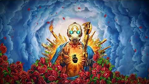 Borderlands 3 Loading Screen Animated