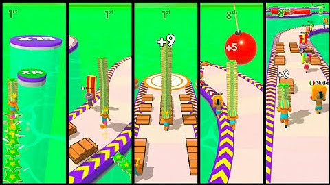 Walk-through Of Level 76-80 | December 30, 2020 | Shortcut Run