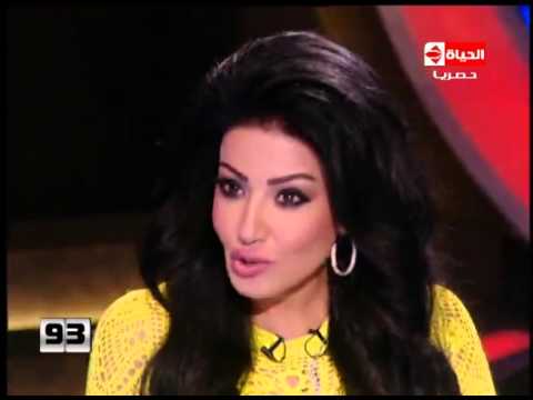 100 سؤال النجمة سمية الخشاب فيفي عبدة تكسب فى الادوار البلدي 