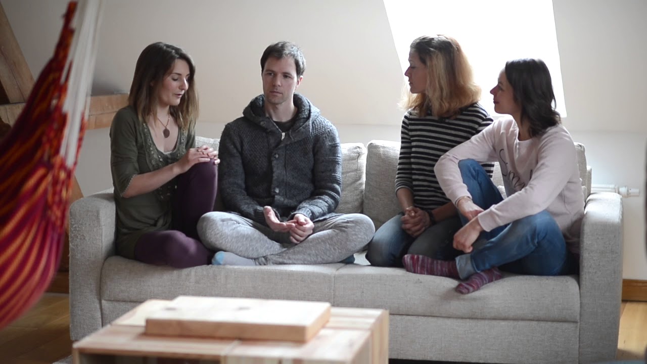 New #7: Familie \u0026 Selbständigkeit - Interview mit Tom \u0026 Katharina Kraus (Teil 1)