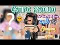 FIRST TIME GETTING PREMIUM and Shopping spree |Roblox|