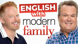 Learn English for the Supermarket with Modern Family screenshot 5