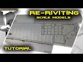 Riveting Scale Models : Tutorial thumbnail