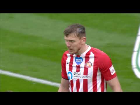 Sunderland Tranmere Goals And Highlights