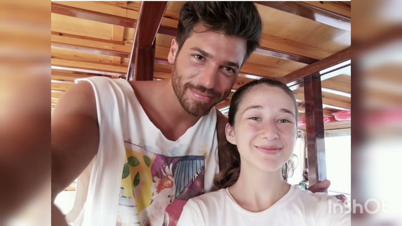 can yaman moglie e figli