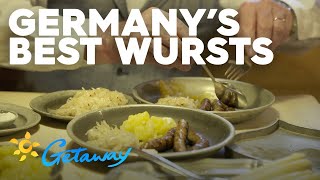 The best wursts in Germany | Getaway 2019