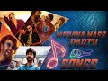 Marana Mass Party Songs | Kuthu party songs Tamil | Jukebox | Tamil dance hit songs | MUSIC WORLD