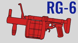 RG-6 - Comparison in 10 Games