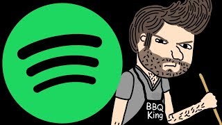 spotify algorithm FAIL!