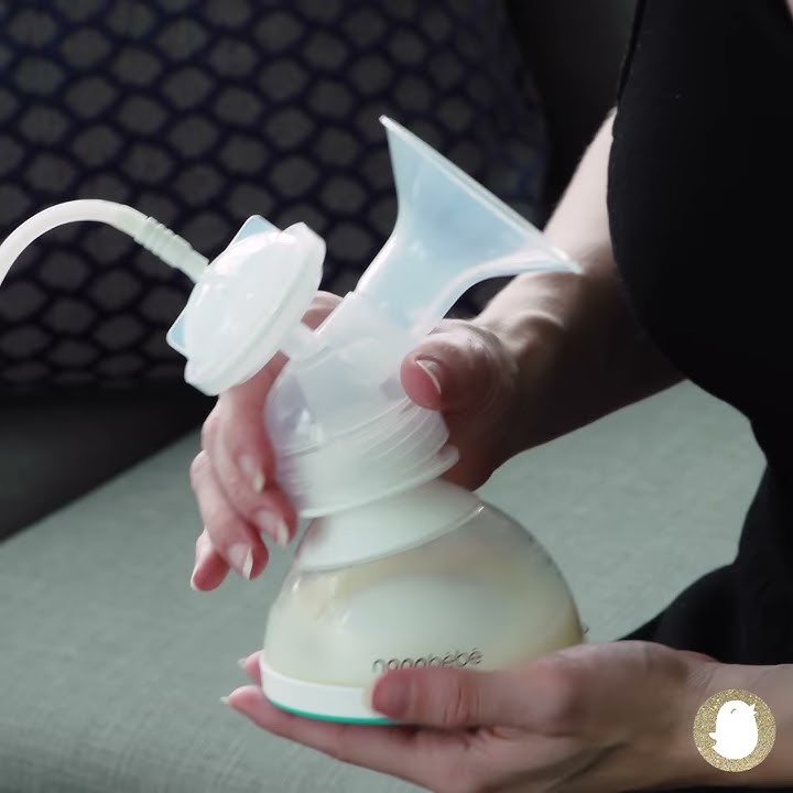 Baby Chick's Guide to Safely Storing Breastmilk - Featuring Nanobébé