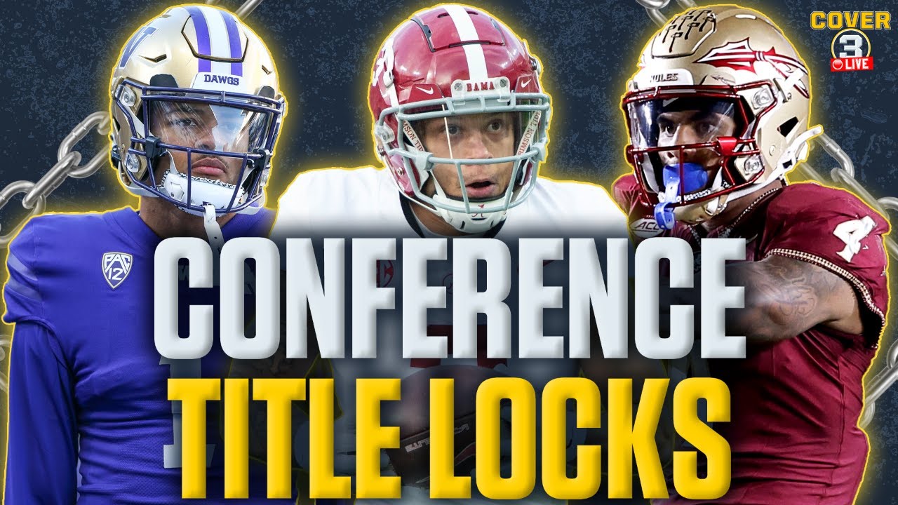 Conference Championship LOCKS: Best tips, odds & bets for College Football! ACC, Pac-12, SEC! Conference Championship LOCKS: Best tips, odds & bets for College Football! ACC, Pac-12, SEC!