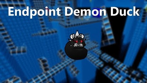 How to get Endpoint Demon Duck - Find The Ducks