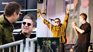 Download Lagu It's revealed what Liam Gallagher said to his brother Noel on stage in Manchester. MP3 Download Lagu It's revealed what Liam Gallagher said to his brother Noel on stage in Manchester. MP3