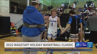2022 Wagstaff Holiday Classic: Whitehouse vs. Lindale