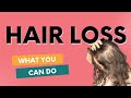 How To Reduce Shedding &amp; Increase Hair Growth