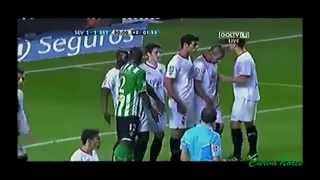 Radio Betis .Sevilla 1- Betis 2, Beñat le da el derbi al Betis y deja al Sevilla sin Europa (1-2)