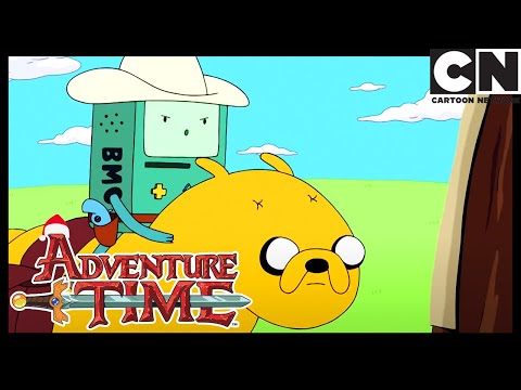 Rostinho De Anjo | Hora de Aventura Brasil | Cartoon Network