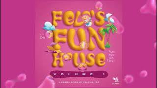 Shakaman YKTV & Felo Le Tee - SOS | FELOS FUN HOUSE COMPILATION VOL. 1