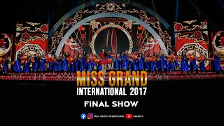 Miss Grand International 2017 - Final Show