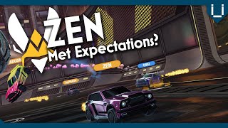 Did Zen Live Up To The Hype?
