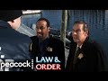 A Forensic Smorgasbord- Law & Order