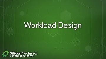 Workload Design Decisions