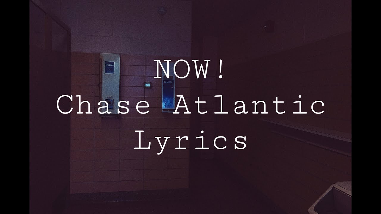 Песня into it chase atlantic. Песня into it chase atlantic
