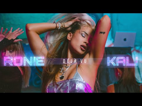 RONIE feat. KALI - DÉJÀ VU (prod. Maxo Šrámek) |Official video|