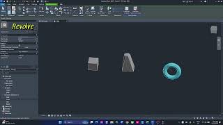 Revit - Extrusion, Blend, Revolve, Sweep, Swept Blend