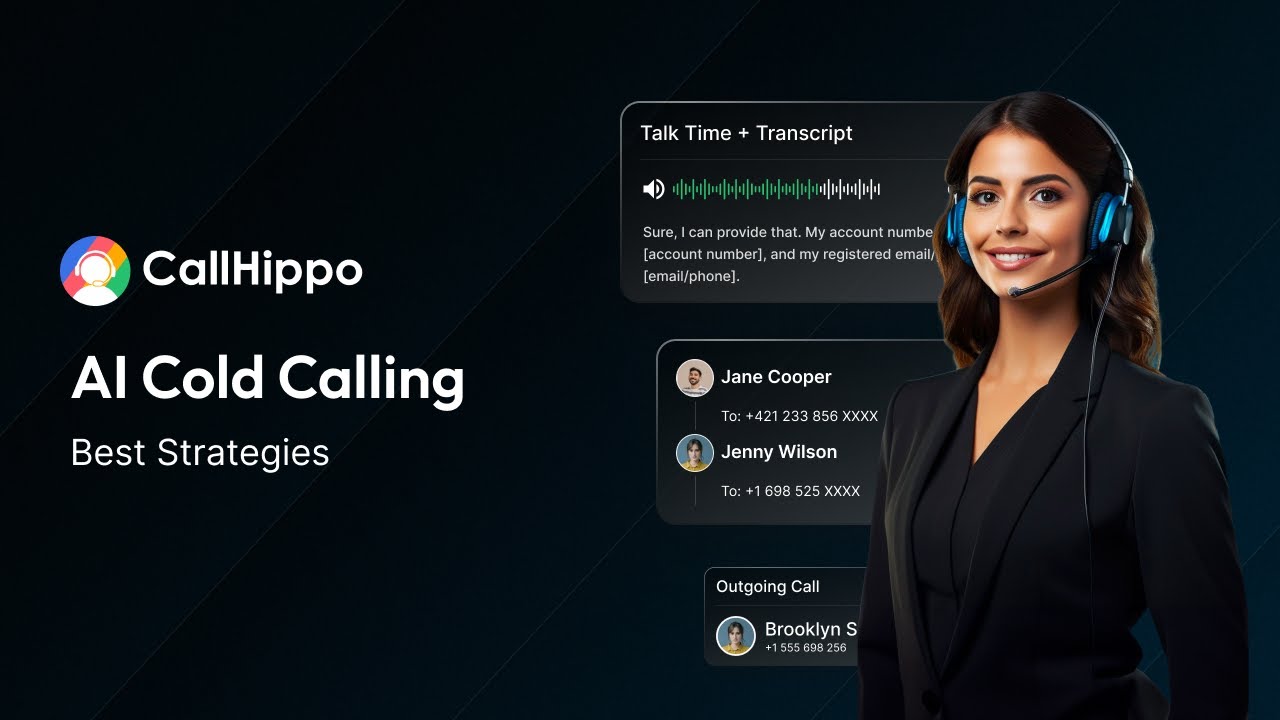 How to Build an AI Cold Calling Assistant in 10 Minutes? CallHippo ...