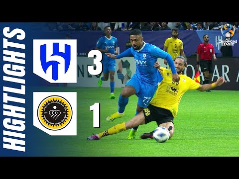 bet77 x astroslot777 - HIGHLIGHT!! AL Hilal SFC (3) - (1) Sepahan SC | AFC CHAMPIONS LEAGUE